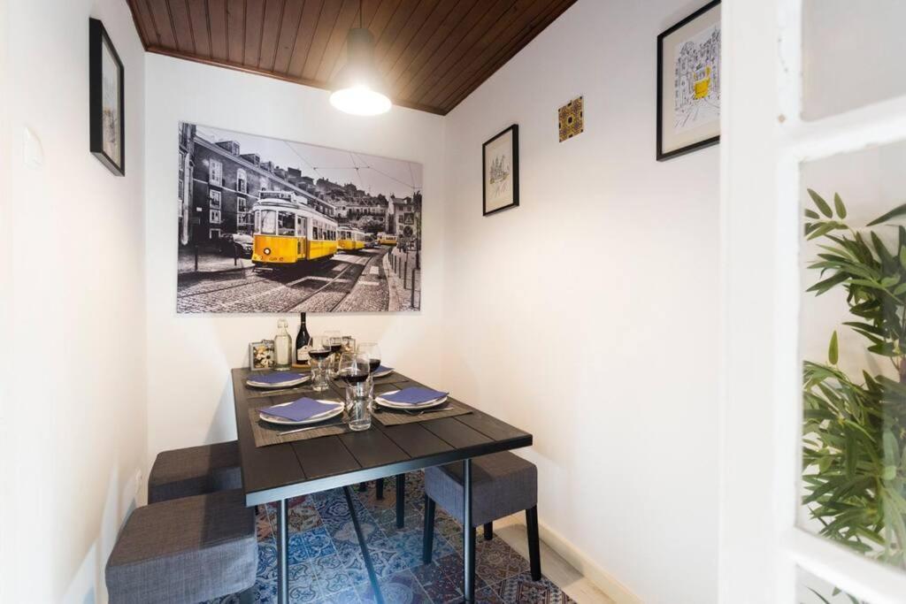 Ola Lisbon - Principe Real I Daire Dış mekan fotoğraf